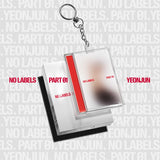 TXT YEONJUN 1st Mini Album "NO LABELS: PART 01" (Photocard Case Ver.)