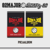 82MAJOR 1st Mini Album "BEAT by 82" (Poca Ver.)