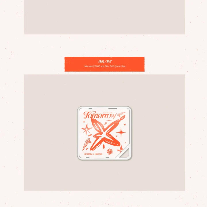 TOMORROW X TOGETHER (TXT) 6th Mini Album "Minisode 3: Tomorrow" (Kit Ver.)