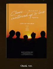 Day6 7th Mini Album The Book of Us: Negentropy - Chaos Swallowed Up in Love