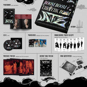 Stray Kids 9th Mini Album "ATE" (ATE Ver.) [Limited Edition] with Soundwave POB