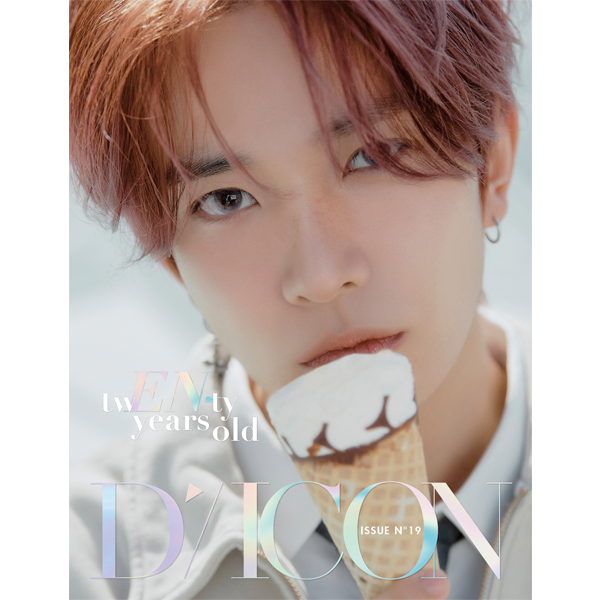 [Pre-Order] DICON VOLUME N°19 ENHYPEN: TW(EN-)TY YEARS OLD