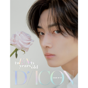 [Pre-Order] DICON VOLUME N°19 ENHYPEN: TW(EN-)TY YEARS OLD