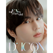 [Pre-Order] DICON VOLUME N°19 ENHYPEN: TW(EN-)TY YEARS OLD