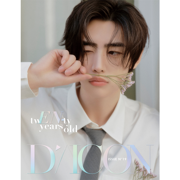 [Pre-Order] DICON VOLUME N°19 ENHYPEN: TW(EN-)TY YEARS OLD