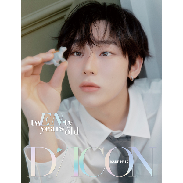 [Pre-Order] DICON VOLUME N°19 ENHYPEN: TW(EN-)TY YEARS OLD