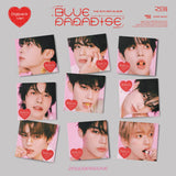 Zerobaseone 5th Mini Album "BLUE PARADISE" (Digipack Ver.)