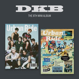 DKB 8th Mini Album "Urban Ride"