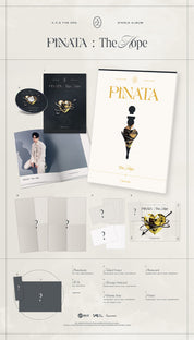 A.C.E 3rd Single Album "PINATA" (Photobook Ver.) (Random)