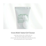 Dr.Althea Green Relief Amino Gel Cleanser 100ml