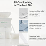 Dr. Althea Stretchfit Calming Pad [50ea]