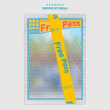 Drippin 1st Single Album: Free Pass