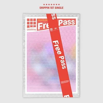 Drippin 1st Single Album: Free Pass