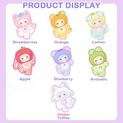 Nommi Interesting Fruits Blind Box RDT