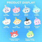 Yooki Mini Ocean Baby Blind Box