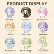 Nommi Puppy Diary Blind Box