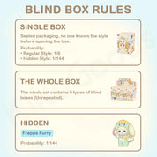 Nommi Puppy Diary Blind Box
