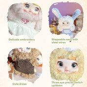 Nommi Puppy Diary Blind Box