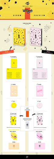 TWICE 1st Special Album "TWICEcoaster: LANE 2"