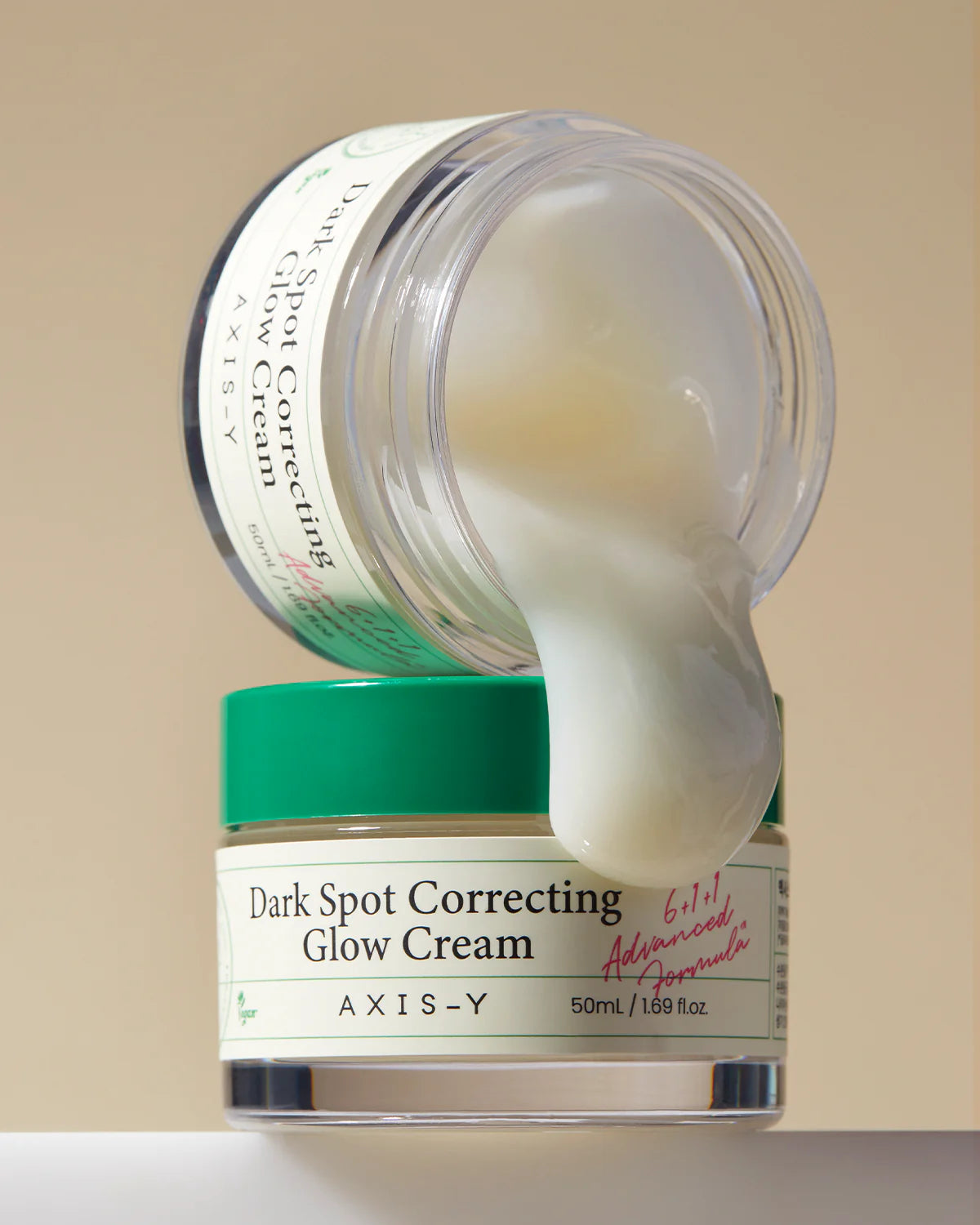 AXIS - Y - Dark Spot Correcting Glow Cream 50ml