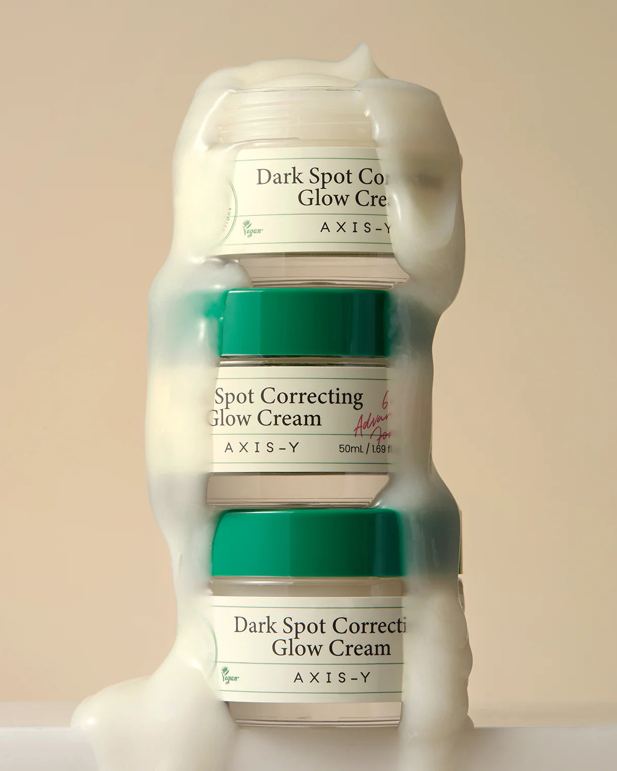 AXIS - Y - Dark Spot Correcting Glow Cream 50ml