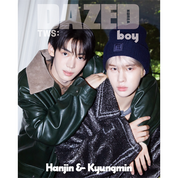 DAZED & CONFUSED BOY'S EDITION (COVER: TWS)