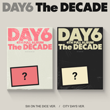 DAY6 4th Full Album "THE DECADE"