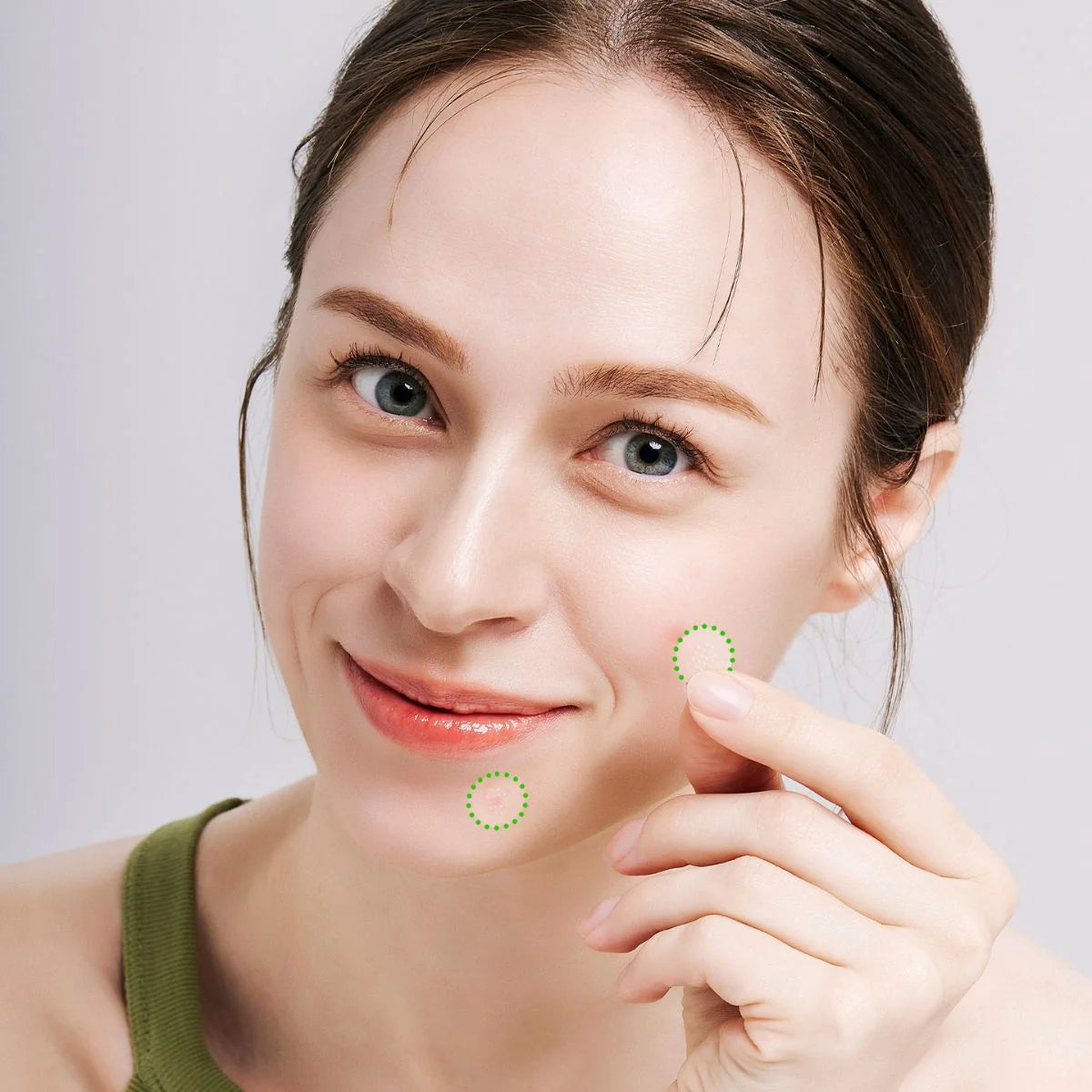 ACROPASS Dark Spot Care Microcone Patch