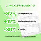 ACROPASS Dark Spot Care Microcone Patch