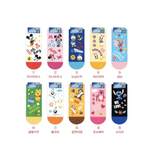 Disney Little Point Sneaker Socks