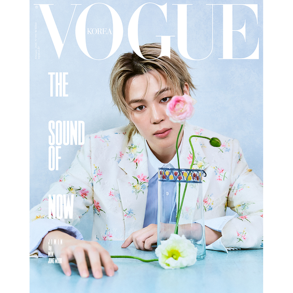 [PRE-ORDER] VOGUE 2026.02 (COVER : JIMIN) (7 VERSIONS)