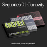 AND2BLE -1ST MINI ALBUM [SEQUENCE 01: CURIOSITY]