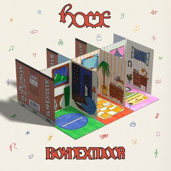 BOYNEXTDOOR – Amuse Ground