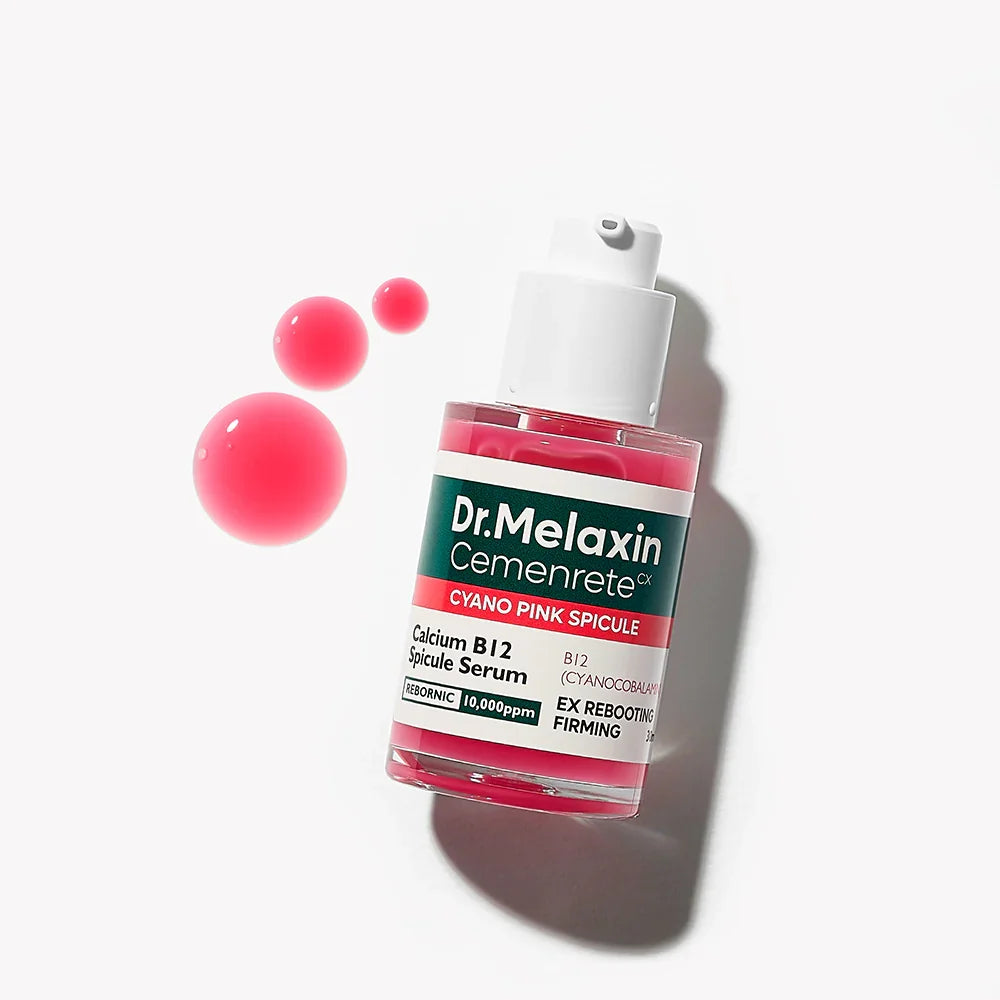Dr.Melaxin Cemenrete Cyano Pink Spicule Serum [30ml]