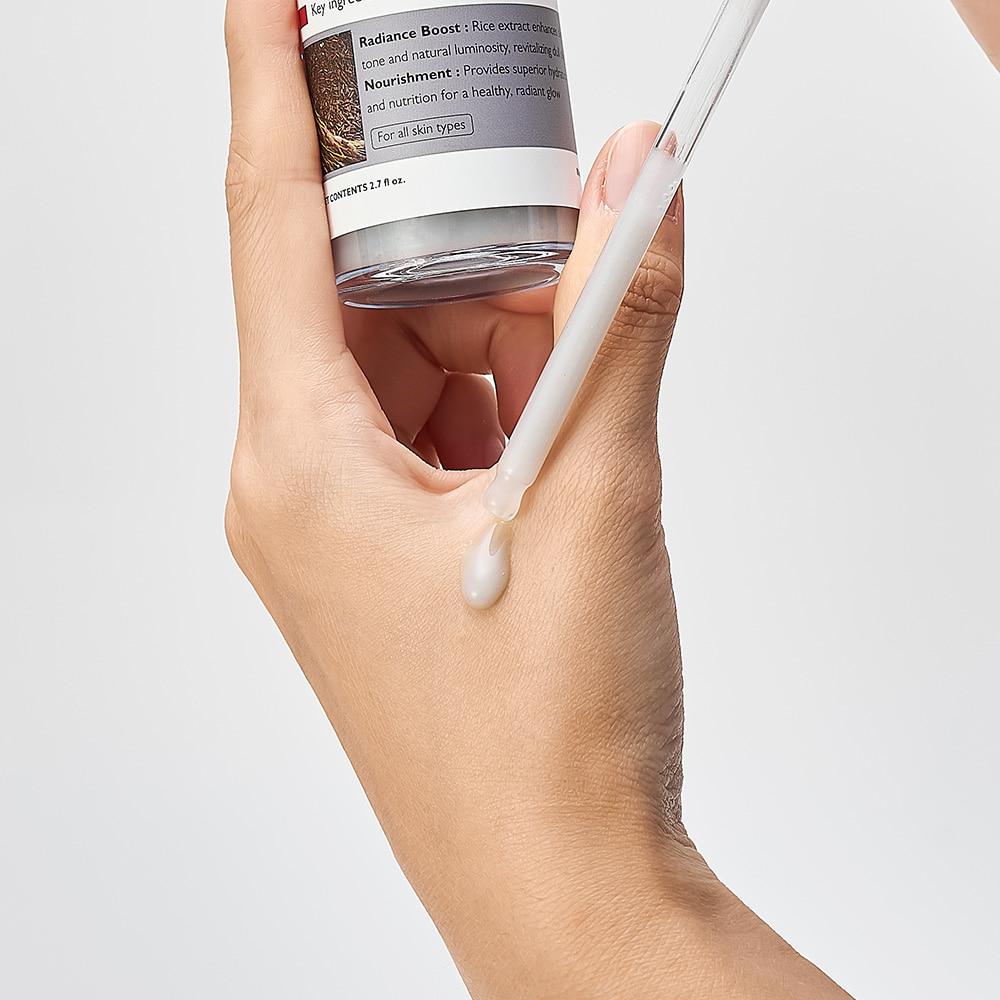Dr.Melaxin Peel Shot Exfoliating Black Rice Ampoule [80ml]