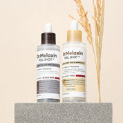 Dr.Melaxin Peel Shot Exfoliating Black Rice Ampoule [80ml]