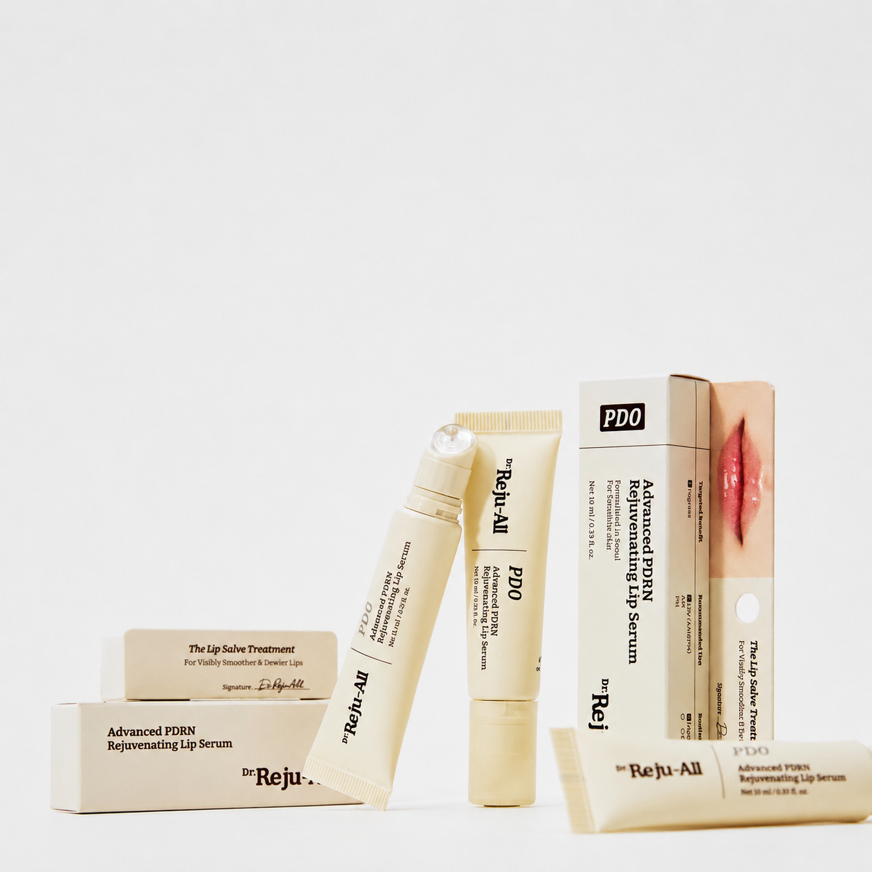 Dr.Reju-All Advanced PDRN Rejuvenating Lip Serum [10ml]