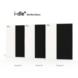 i-dle 8th Mini Album "We are"