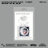 TAEYONG - THE FIRST ALBUM [WYLD] (SMINI VER.)