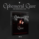 SHINee TAEMIN World Tour "Ephemeral Gaze" IN INCHEON (QR Ver.)