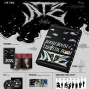 Stray Kids 9th Mini Album "ATE" (ATE Ver.) [Limited Edition] with Soundwave POB