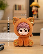 Jujutsu Kaisen Sitting Cat Party Plush Blind Box (1/6)