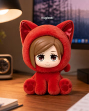 Jujutsu Kaisen Sitting Cat Party Plush Blind Box (1/6)