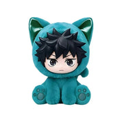 Jujutsu Kaisen Sitting Cat Party Plush Blind Box (1/6)