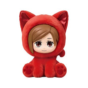 Jujutsu Kaisen Sitting Cat Party Plush Blind Box (1/6)