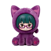 Jujutsu Kaisen Sitting Cat Party Plush Blind Box (1/6)