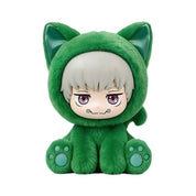 Jujutsu Kaisen Sitting Cat Party Plush Blind Box (1/6)