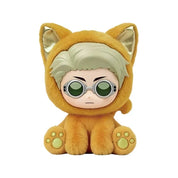 Jujutsu Kaisen Sitting Cat Party Plush Blind Box (1/6)