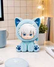 Jujutsu Kaisen Sitting Cat Party Plush Blind Box (1/6)