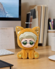 Jujutsu Kaisen Sitting Cat Party Plush Blind Box (1/6)